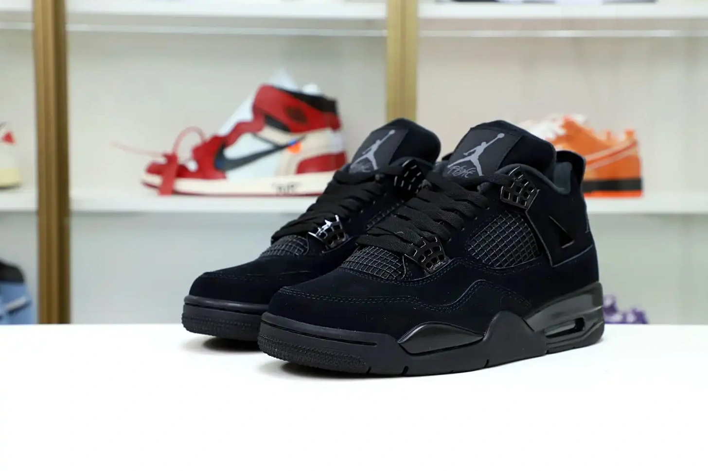 AIR JORDAN Kimikick RETRO CAT' 'BLACK 2020 4 0530